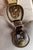 1970s 1970s Western Watch Sterling Silver Leather Band For Sale - Image 5 of 18