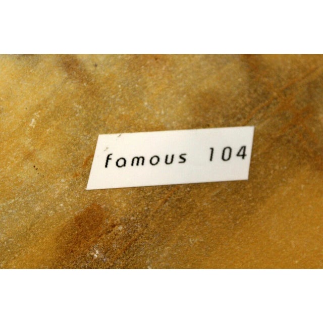 James Nani (1926-2016) was a Detroit artist for over 50 years and is known internationally for his metal and acrylic...