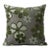 Uzbek Cotton Suzani Pillow Cover 17'' X 17'' For Sale