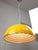 Large Space Age Yellow Pendant from Guzzini, 1970s For Sale - Image 16 of 17