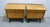Mid-Century Modern Mid-Century Modern German Ashwood Nightstands, 1960s, Set of 2 For Sale - Image 3 of 7