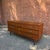 Mid 20th Century Lane Acclaim Walnut 9-Drawer Lowboy Dresser by Andre Bus for Lane Furniture For Sale In Cleveland - Image 6 of 9