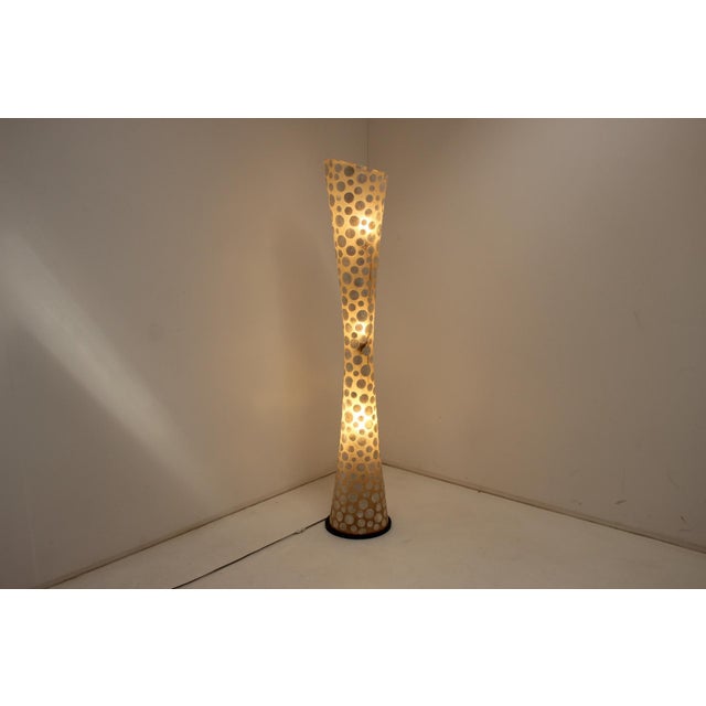 Floor Lamp, Czechoslovakia, 1970s For Sale - Image 11 of 15