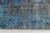 Turkish Blue Oushak Anatolian Area Rug For Sale - Image 3 of 10