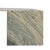Mid 20th Century Mid 20th Century Eye-Shaped Marble Coffee Table For Sale - Image 5 of 10