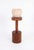 Karl Springer Style Ribbed Planter, C. 1980s, Pair For Sale - Image 4 of 8
