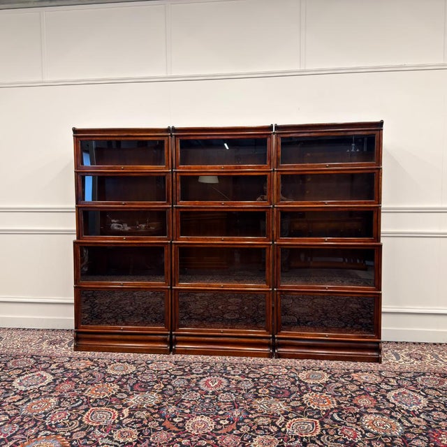 About this Classic English Globe Wernicke Style Bookcase Classic and Elegant | Bookcases and cabinets in all shapes and...