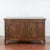 Wood Sideboard with Drop-Leaf Doors For Sale - Image 7 of 18