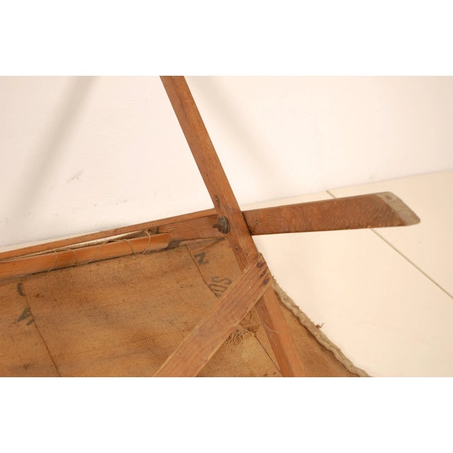 Military Stretcher, 1940s For Sale - Image 18 of 18