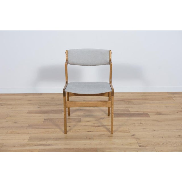 Mid-Century Danish Dining Chairs from Nova Mobler, 1960s, Set of 4 For Sale - Image 9 of 18