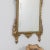 19th Century Italian Giltwood Mirror With Original Mirror Plate For Sale - Image 9 of 12