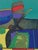Maurice Esteve, Arizovert, Lithograph For Sale - Image 8 of 8