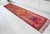Mid-Century Modern Heterodox Kurdish Runner Herki Rug. Hand-Knotted Colorful Tribal Long Runner - 3′1″× 15′6″ For Sale - Image 3 of 18