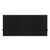 Black Halmstad Wood Platform King Bed, Black For Sale - Image 8 of 9
