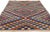 Mid-Century Modern Zeki Muren Vintage Turkish Sivas Rug, 03'08 X 05'10 For Sale - Image 3 of 10