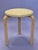 Stool by Alvar Aalto for Artek, Finland, 1960s For Sale - Image 12 of 12