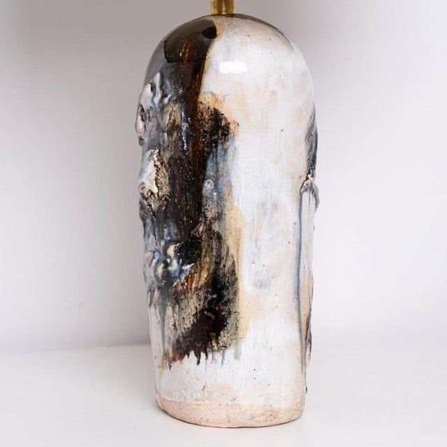 Vintage Table Lamp by Jeppe Hagendorn, 1960s For Sale - Image 11 of 15