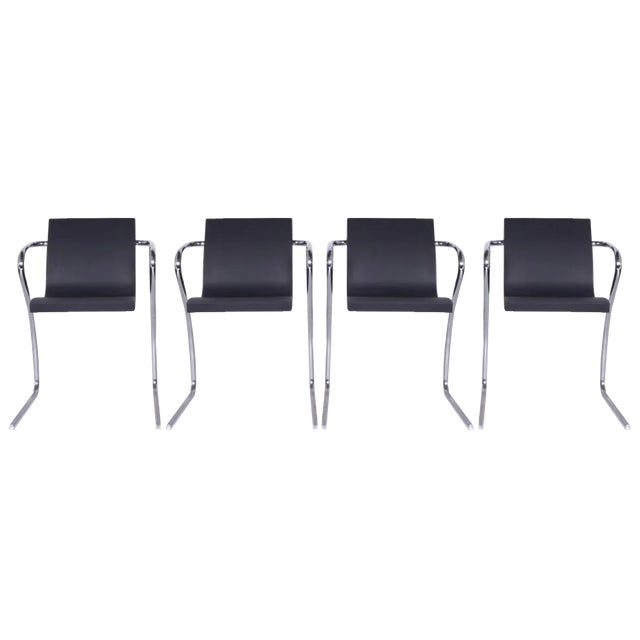 Magic Chairs by Fasem, Set of 4 For Sale