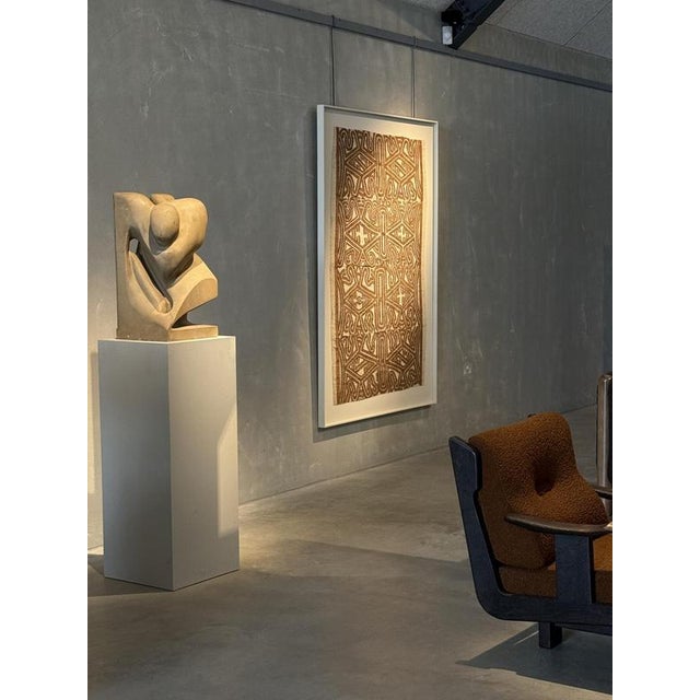 Aba Carrasquer, Sculpture #4, Stone For Sale - Image 8 of 8