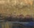 Music on the Mountain by Seth Winegar | Oil on Board Aspen Mountain Landscape For Sale In Denver - Image 6 of 8