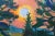 Zita Sudnika, Sunset, Oil on Canvas For Sale - Image 4 of 10