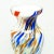 Postmodern Art Deco Vase, Former Czechoslovakia, 1950s For Sale - Image 3 of 9