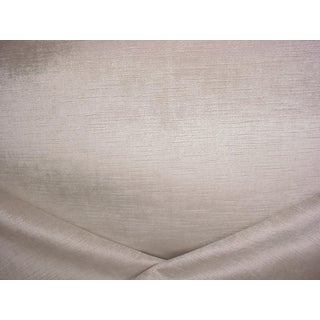 Kravet Couture Venetian Beach Sand Velvet Upholstery Fabric - 5-1/2 Yards For Sale