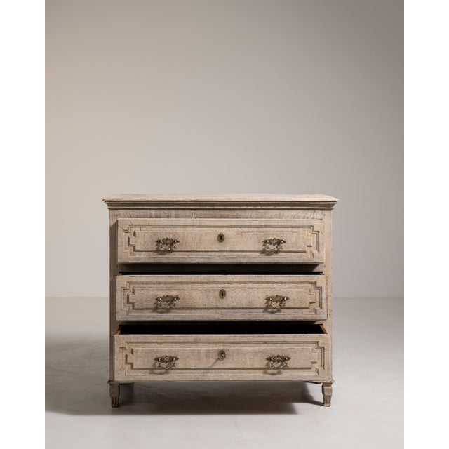 19th Century French Chest Of Drawers For Sale - Image 4 of 12