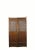 This pair antique Chinese screen door panels showcase handmade intricately designed lattice patterns. Each lattice panel...