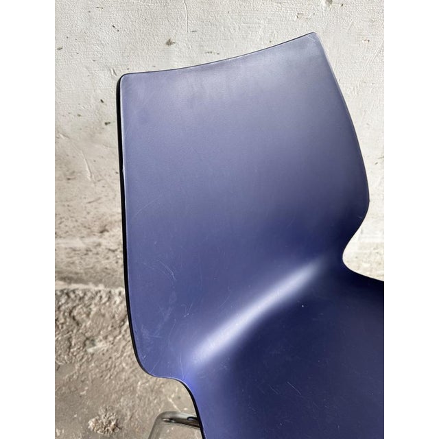 Vico Magistretti Maui Chairs by Vico Magistretti, Set of 4 For Sale - Image 4 of 13