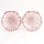 Pair of Venetian / Salviati Murano Glass Latticino Toasting Champagne Glasses For Sale - Image 9 of 15