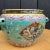 Ceramic 19th C. French Sèvres Style Porcelain Vase – Ornate Gilt Bronze Mounts & Hand-Painted Romantic Scene For Sale - Image 7 of 17
