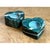 Vintage Green Stone Heart-Shaped Votive Candle Holders For Sale - Image 9 of 12