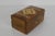 Mid-Century Small Hand Carved Wood Box, 1950s For Sale - Image 3 of 10