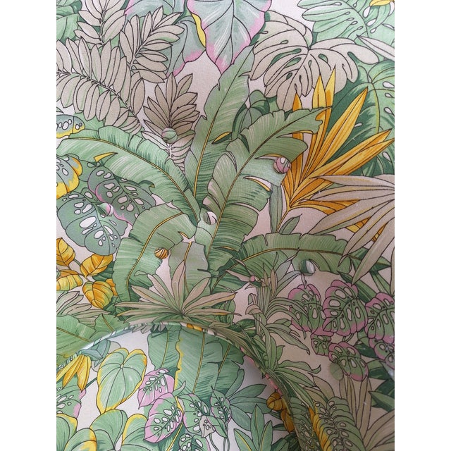 1940s Vintage Bedroom Armchairs by Gio Ponti for Cassina, Set of 2 For Sale - Image 5 of 9