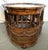 John-Richard Vintage John-Richard European Crossroads Collection French Cane Coffee Table For Sale - Image 4 of 18