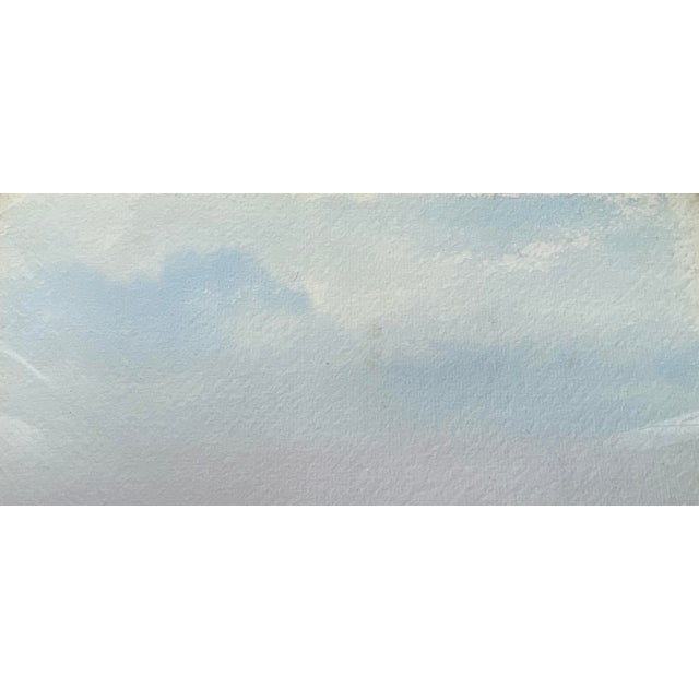 Colin Middleton (1910-1983) Ireland Watercolor For Sale In San Francisco - Image 6 of 7