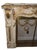 19th Century 19th Century French Louis XV–Style Onyx & Dore Bronze Fireplace Mantle For Sale - Image 5 of 8