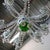Circa 1960. We offer this Italian Antique Porcelain Basket Chandelier. Great vintage conditions and working at...