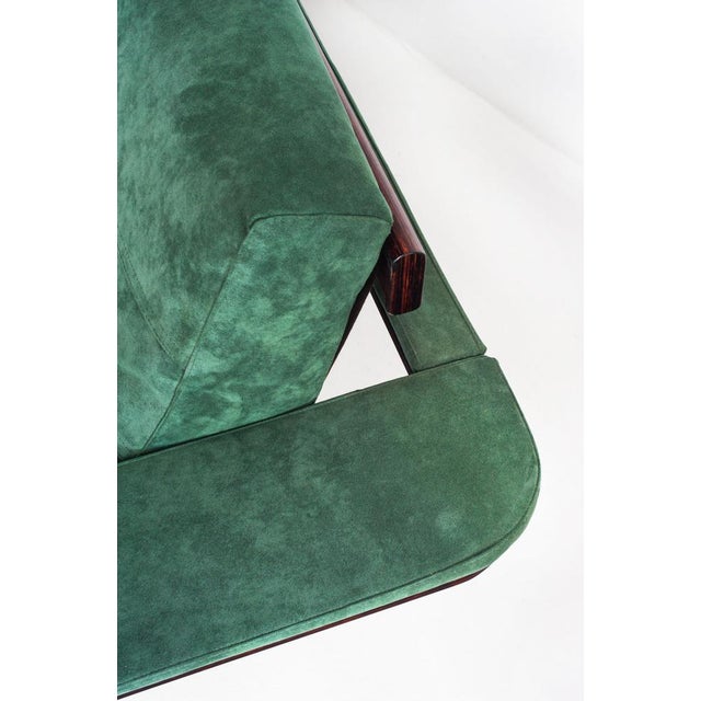 Vintage 3-4 Seater Sofa by Åke Fribytter for Nelo Möbel, Sweden, 1990s For Sale - Image 15 of 16