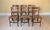 1940s Toledo Metal Furniture Co. Industrial Steel & Plywood Dining Chairs, Set of 6 For Sale - Image 13 of 13