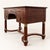 Empire Mahogany Flat Desk, 1890s For Sale - Image 4 of 10