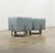 Lillian August Lillian August Danielli Ottomans (Set of 2) For Sale - Image 4 of 14