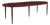 Danish Modern Expanding Rosewood Dining Table by Harry Ostergaard for Moreddi For Sale