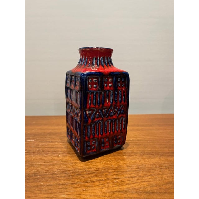 Model 70-14 Vase from Bay Keramik, Germany, 1960s For Sale - Image 9 of 9