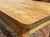 Extendable Oak Table with Gothic Decoration, 1930s For Sale - Image 6 of 18
