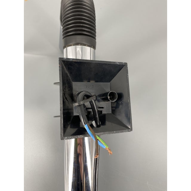 Metal Elbow Lamp by E. Bellini for Targetti Sankey, Italy, 1970s For Sale - Image 7 of 10