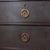 English Painted Bowfront Chest of Drawers For Sale - Image 3 of 11