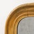 Louis Philippe Giltwood Mirror For Sale In Greensboro - Image 6 of 9