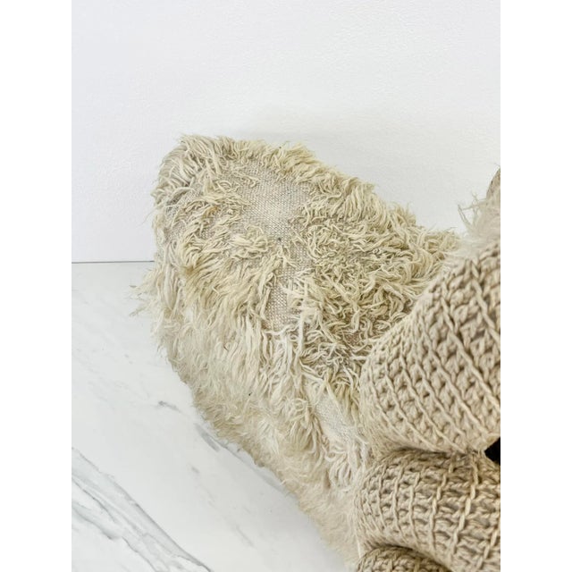 Modern Bighorn Sheep Sculpture Bench by Edna Cataldo, Manner of François-Xavier Lalanne For Sale - Image 3 of 12